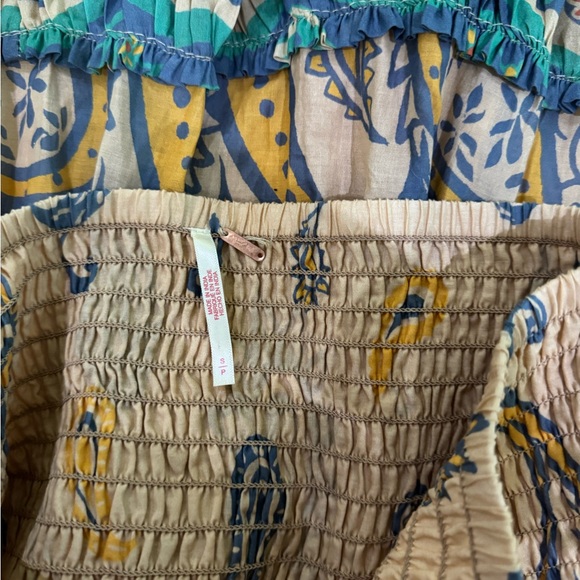 FREE PEOPLE MAXI SKIRT - Picture 8 of 8